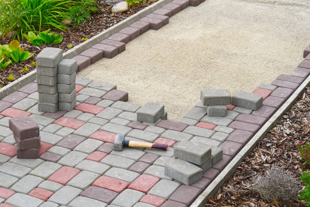 Professional Driveway Pavers in Woodward, IA