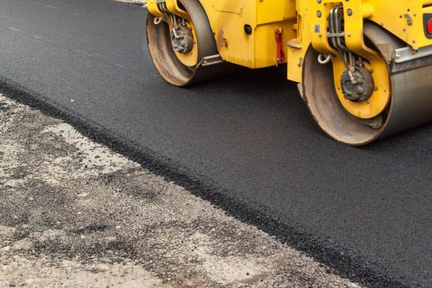 Best Commercial Driveway Pavers  in Woodward, IA