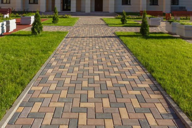 Best Interlocking Driveway Pavers  in Woodward, IA